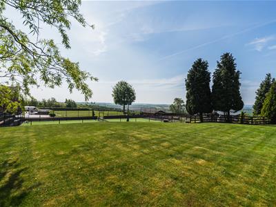 Exterior and Gardens